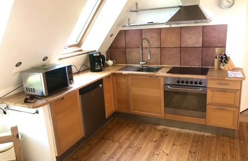 Alvesen Apartment | Top apartment with roof terrace in Alvesen/Ehestorf/Vahrendorf/Rosengarten/Hambur