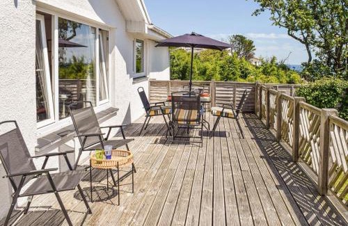 Gorran Haven House | Top Deck - Ancient Fishing Village - Near to the Beach!