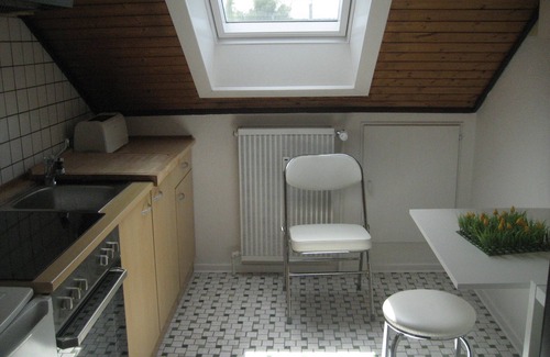 Villingen-Schwenningen Apartment | Top floor apartment with great views