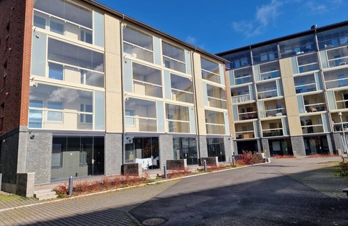 Aviapolis Apartment | Top Floor Cozy 1-Bedroom Apartment in Vantaa with Close to the Airport