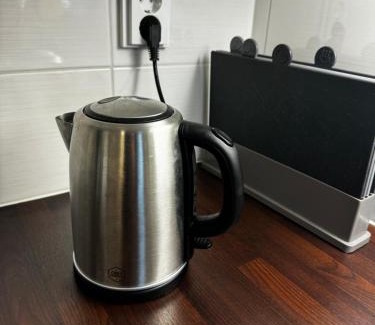 Aviapolis Apartment | Top floor flat with sauna, A/C & free parking