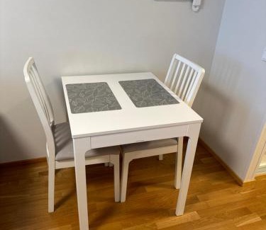 Aviapolis Apartment | Top floor flat with sauna, A/C & free parking