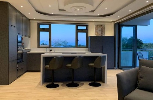 Tamarin Apartment | Top floor, Panoramic views, 2 mins from the beach