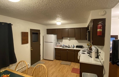 Ketchikan House | Top floor unit conveniently located in downtown Ketchikan! [Ask for Rental Car]