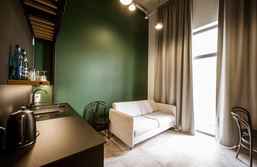 Torun Hotel | TOP Garden Aparthotel