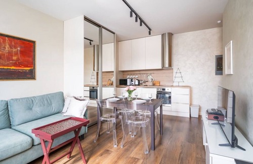 Avoti Apartment | Top location | 1-bedroom apartment | Spacious