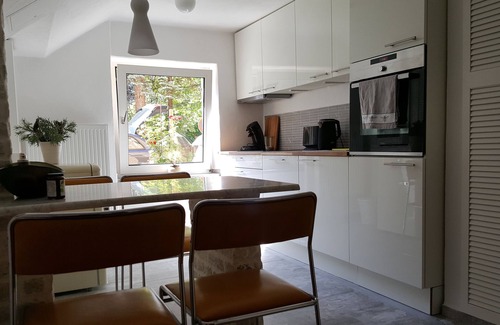 Parkstadt Apartment | Top location: Bogenhausen designer apartment