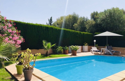 Porto Cristo Novo House | Top maintained and fully equipped holiday home with pool near the beach