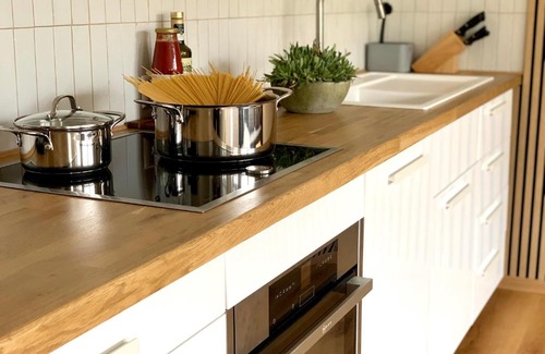 Kisslegg Apartment | Top modernes Appartement mit Blick ins Grüne