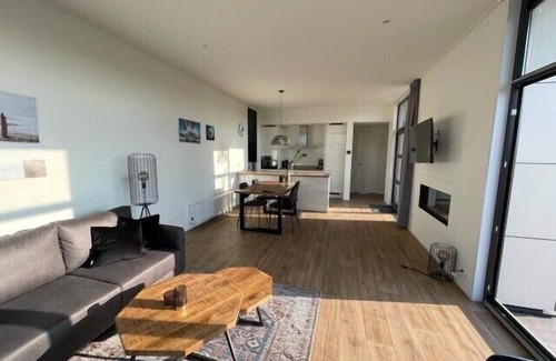 Olburgen House | Top-modernes Chalet 'aan het Strand' mit Großem Garten an der Ijssel