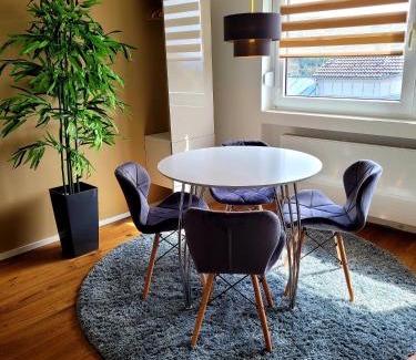 Vallendar Apartment | Top Modernes Rhein Apartment Vallendar mit Balkon