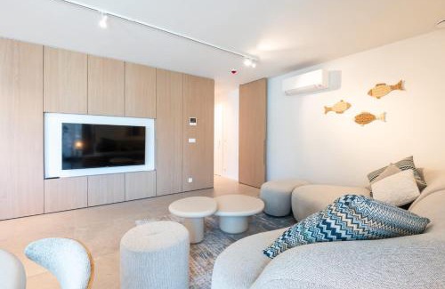 Mariakerke Apartment | Top-notch furnitured new apartment