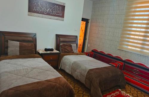 Suwailih House | Top "OverView" Resort اطلالة القمة