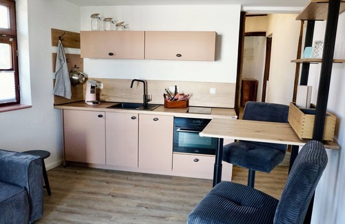 Coppenbrugge Apartment | Top vacation apartment in Coppenbrügge. See also: www.burgblick-wesertal.de