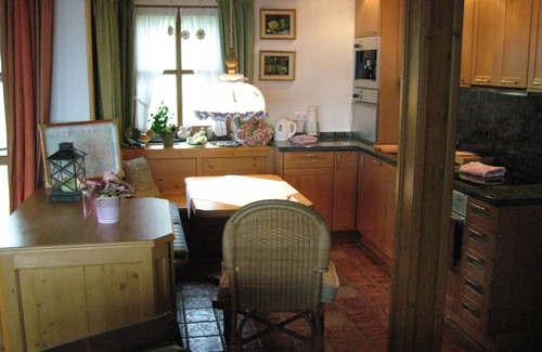 Ortsmitte House | Top Willingen with sauna at ski slope/forest edge. Pet friendly!