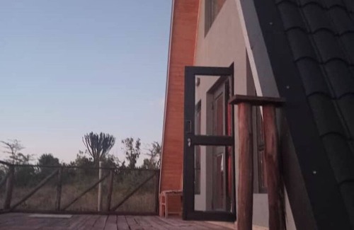 Nanyuki Cottage | Topi Cottages (Perfect getaway for 3)