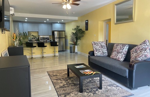 Soufriere Quarter Villa | Toraille Waterfall Villas