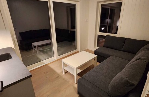 Torget Cabin | Torghatten bnb Annex Cabin - Brønnøy - Nordland, Norway