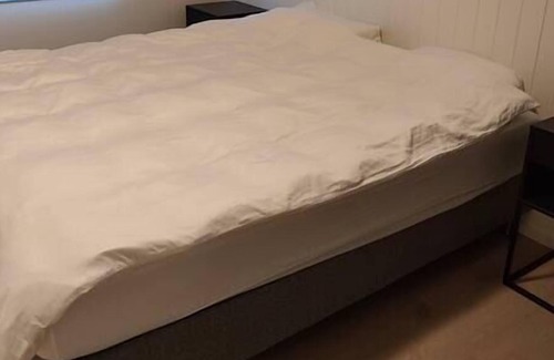 Torget Cabin | Torghatten bnb Main Cabin - Brønnøy - Nordland, Norway