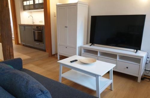 Rattelsdorf Apartment | Torhaus Rattelsdorf - Wohnung 3 Lilie