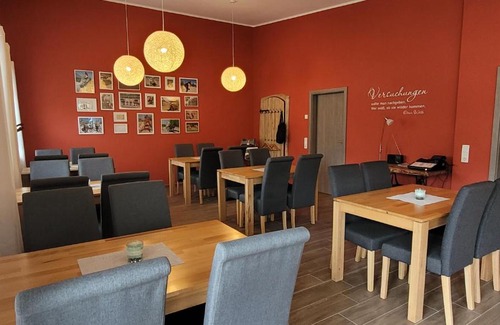 Elsterheide House | Torhaus Terra Nova