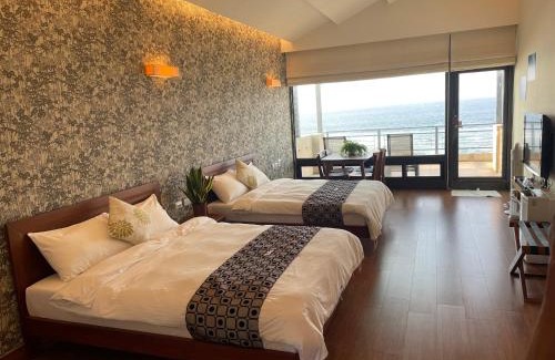 Lyudao House | TORO Ocean front B&B