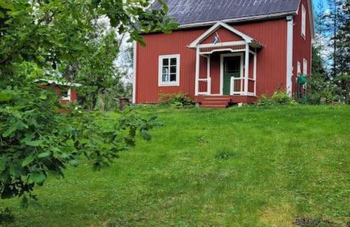 Liden House | Torpet