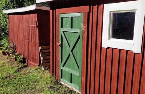 Liden House | Torpet