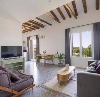 Tarazona Apartment | Torre Chiguita