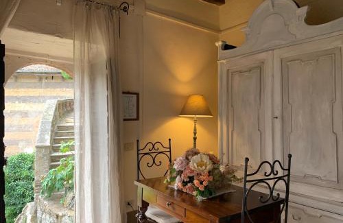 Sariano Hotel | Torre del Barbagianni - Castello di Gropparello