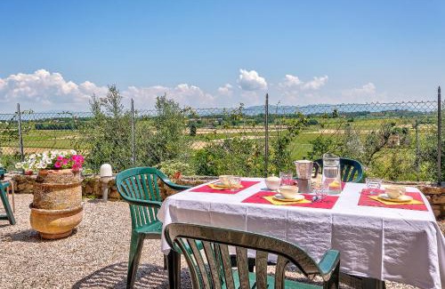 Monte San Savino Apartment | Torre dell'Aurora