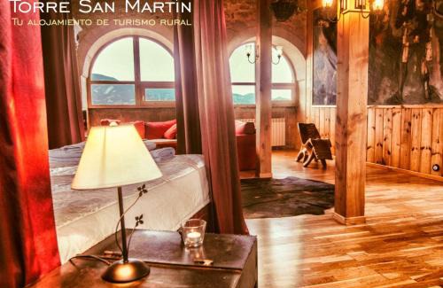 Quintana de Valdivielso House | Torre San Martín