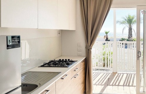 Ciro Marina House | Torrenova Camping Village - MOBILE HOME TOP 2