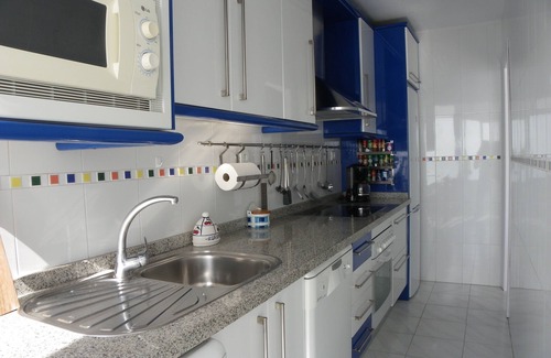 Torrox Costa Apartment | Torrox Costa: apartment/flat - Torrox-Costa