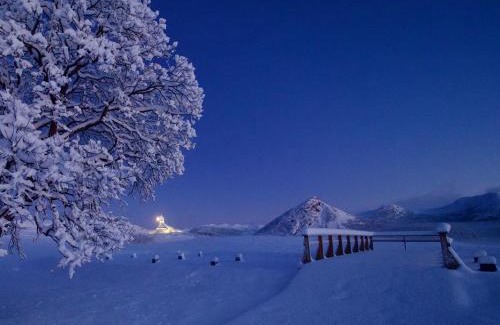 Vestvagøy Ski Chalet | Tors Cabin at Haukland Beach