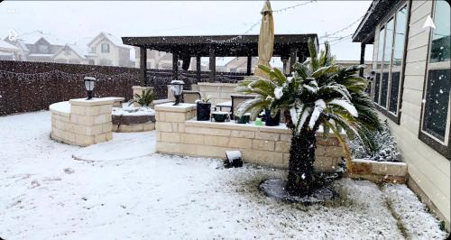 Hutto House | Toscana Villa