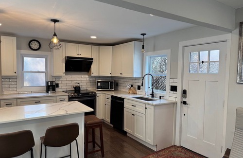 Framingham House | totally remodeled house with fitness room, close to Boston and Worcester