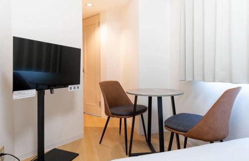 Shinbashi Apartment | Totsu Residence Shiodome