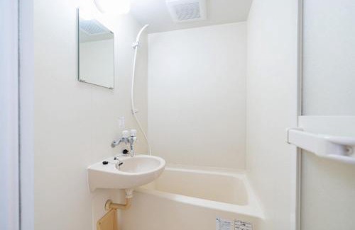 Shinbashi Apartment | Totsu Residence Shiodome