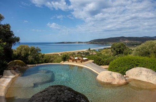 Olmeto House | Tour Génoise Micalona, Domaine de l'Oglisatru