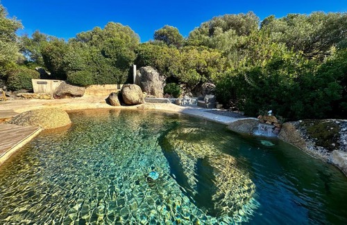 Olmeto House | Tour Génoise Micalona, Domaine de l'Oglisatru