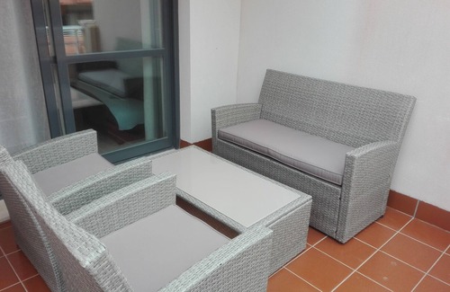 Vera Beach Apartment | Tourist apartment Puerto Rey. Vera 100 meters from the beach.