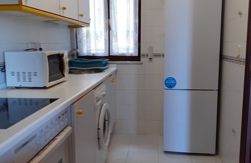 Comillas Apartment | Tourist Apartment Torre-Mar Comillas (Beach Front)