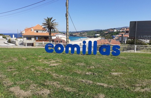 Comillas Apartment | Tourist Apartment Torre-Mar Comillas (Beach Front)