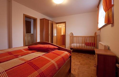 Gorenja Vas pri Smarjeti Apartment | Tourist Farm Škrbina