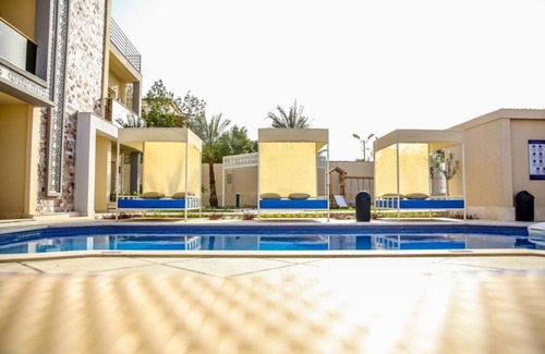 Dahar Apartment | Tow Bedroom Apartment 06 at Serenity Home Hurghada No. 06