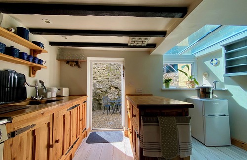 Bonsall Cottage | T’owd Man’s is a gorgeous cottage lovingly transformed into a bijou retreat.