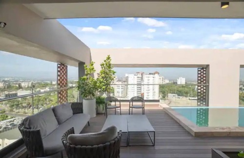 Cerro Alto Apartment | Tower Rialto | A Cozy Getaway