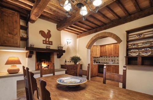 Umbertide House | Tower House in Umbria with Pool and Garden