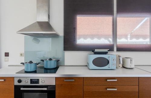 Kallithea Apartment | Town house by Phoenix Apartments